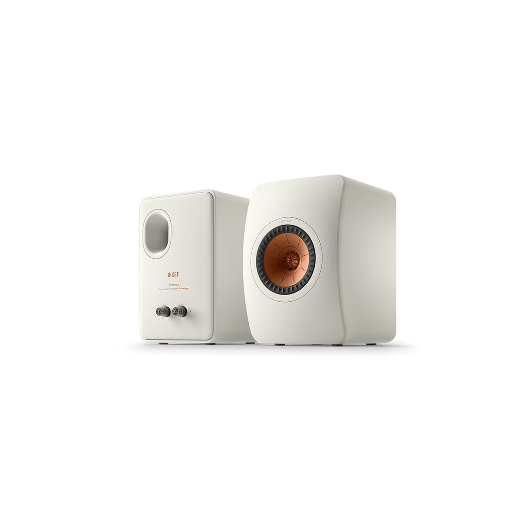 KEF LS50 Meta - OrangeAudio