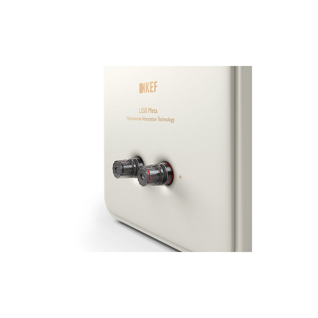 KEF LS50 Meta - OrangeAudio