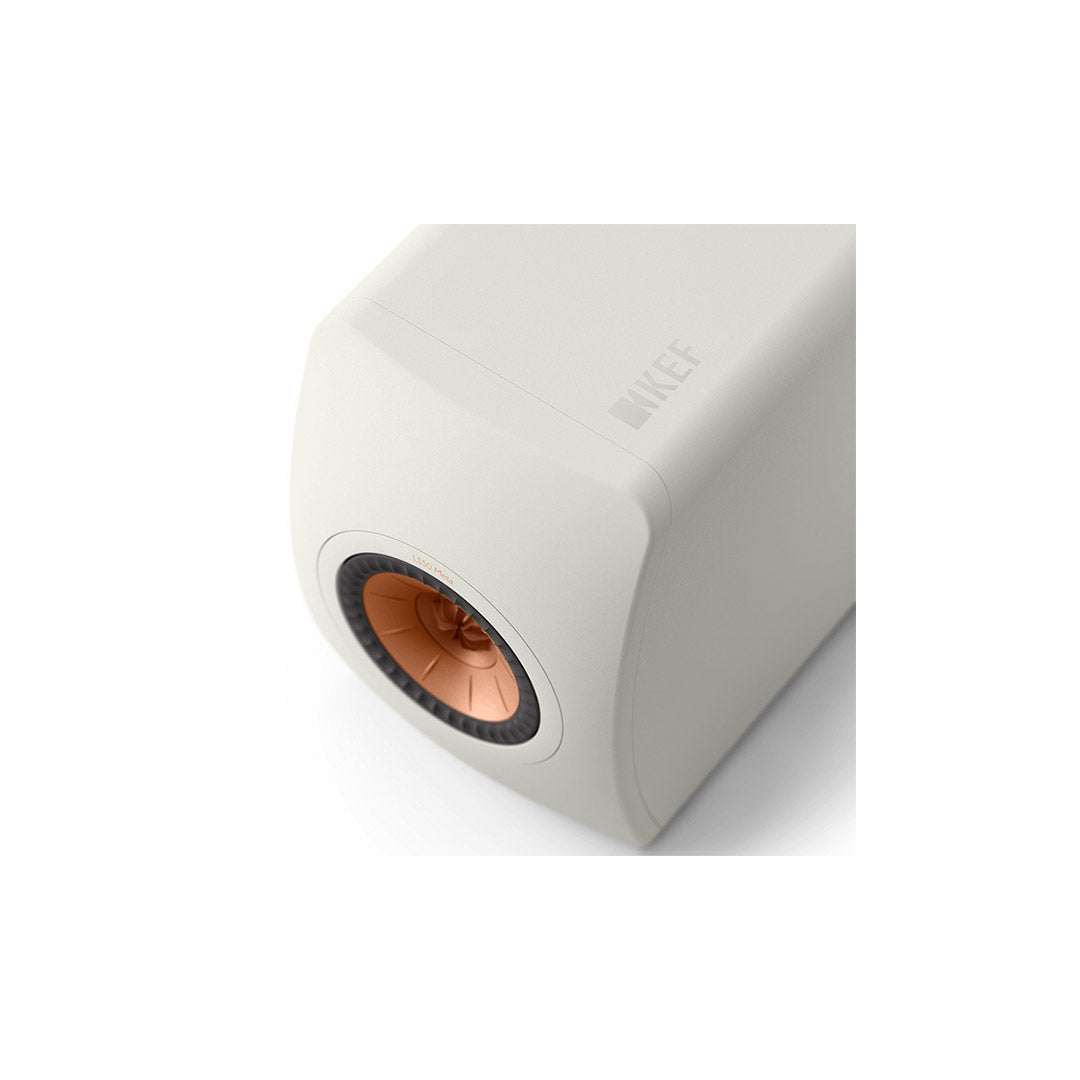KEF LS50 Meta - OrangeAudio