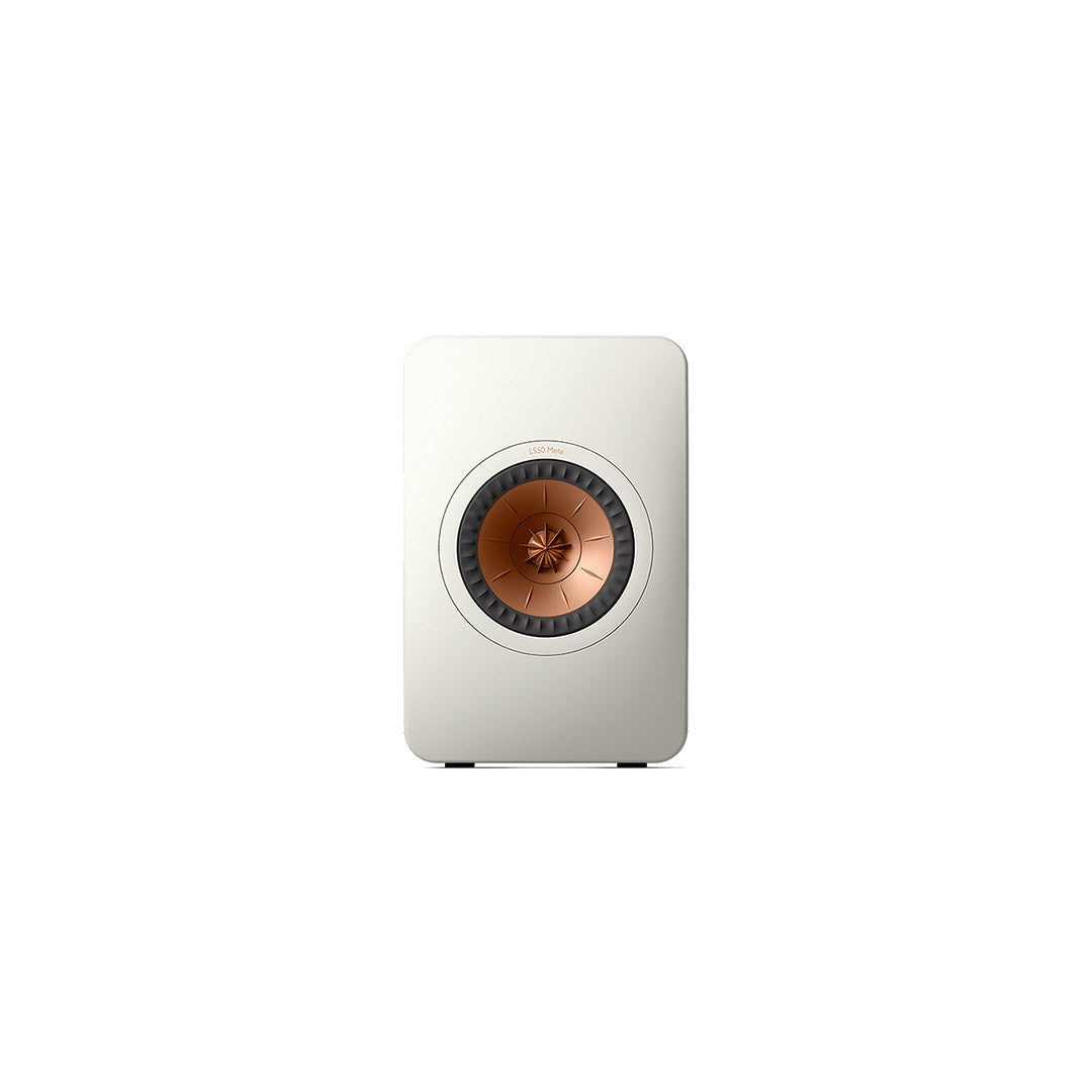 KEF LS50 Meta - OrangeAudio