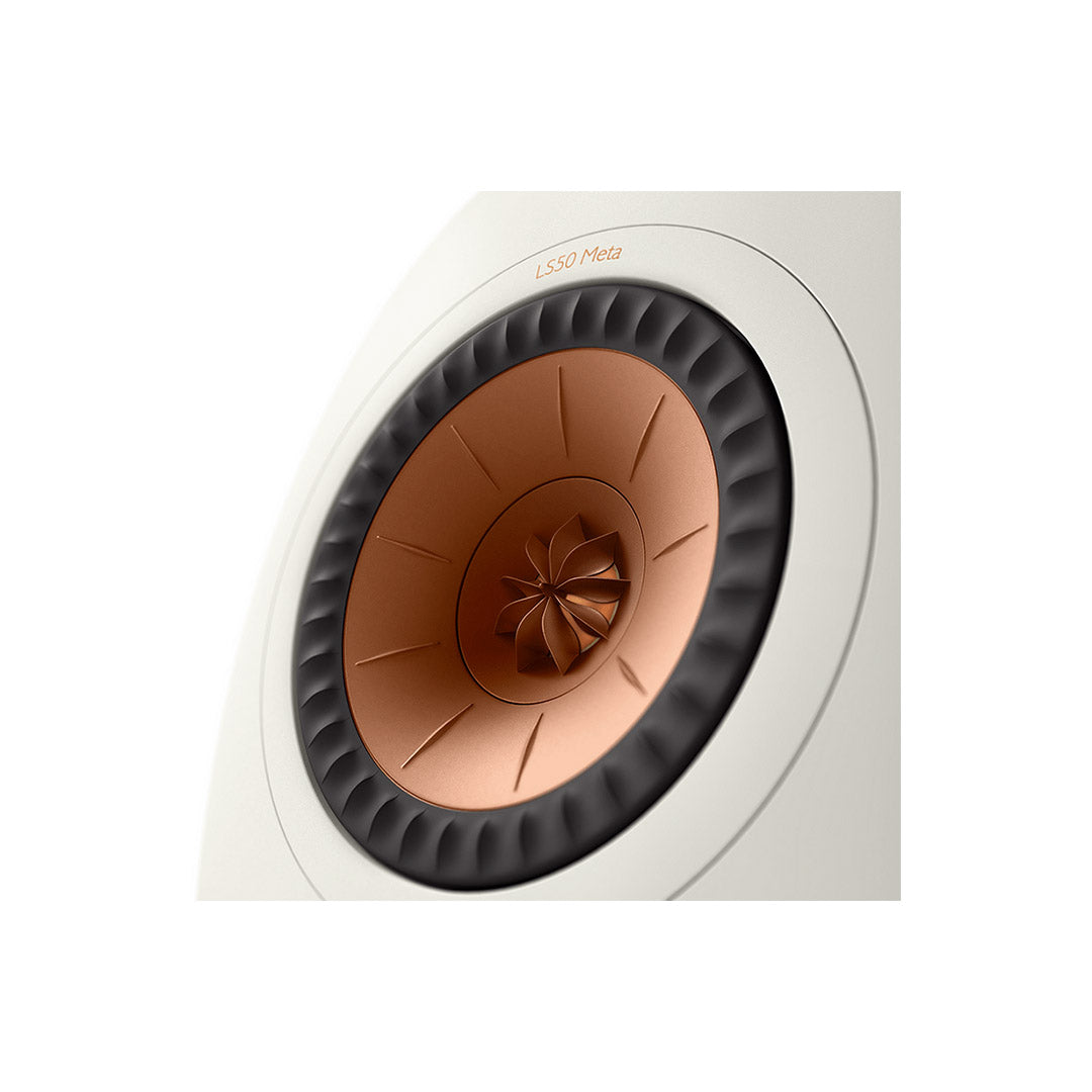 KEF LS50 Meta - OrangeAudio