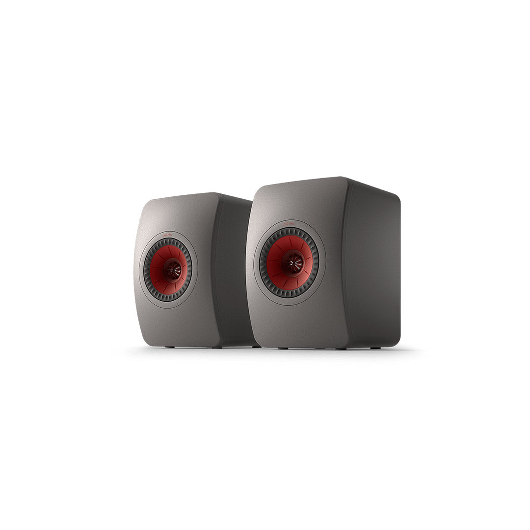 KEF LS50 Meta - OrangeAudio