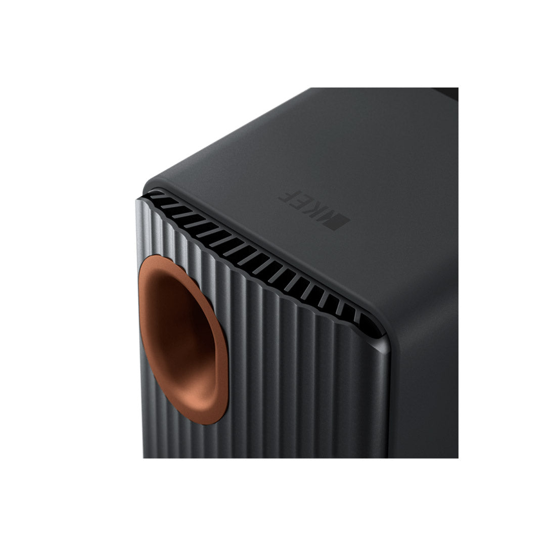 KEF LS50 Wireless II - OrangeAudio