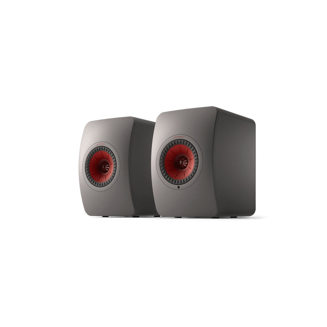 MIX & MATCH: KEF LS50 Wireless II + KC62 - OrangeAudio