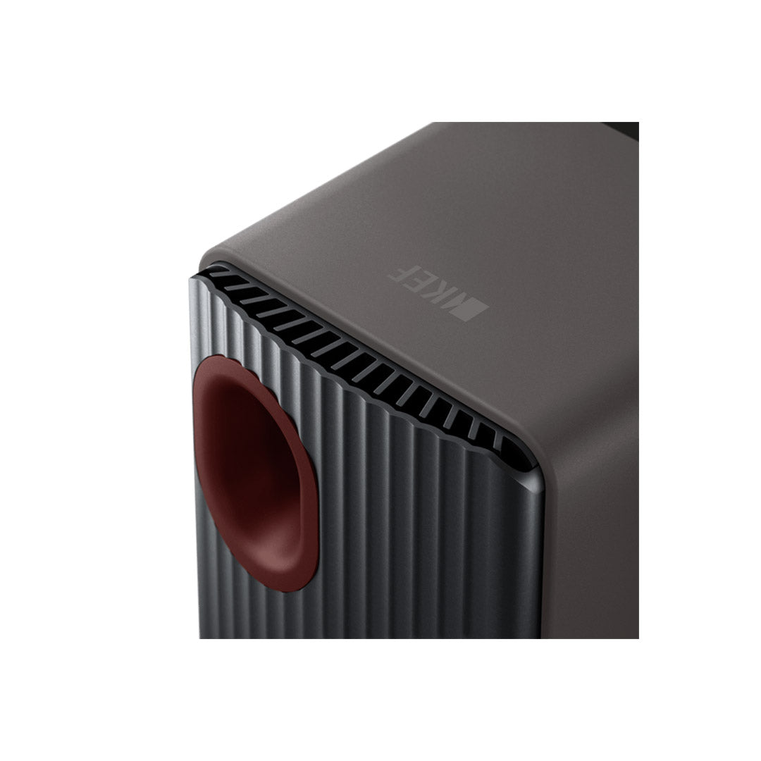 KEF LS50 Wireless II - OrangeAudio