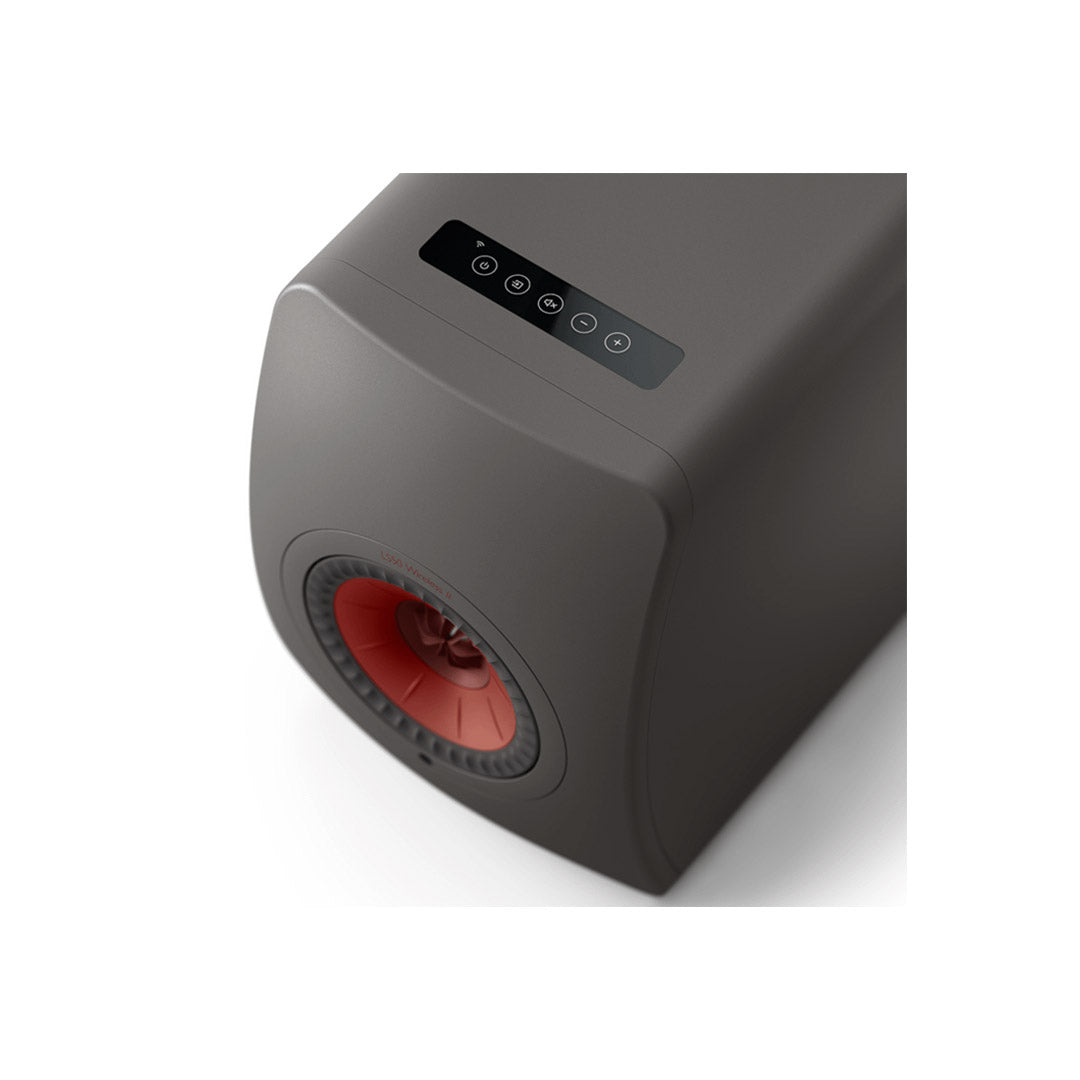 MIX & MATCH: KEF LS50 Wireless II + KC62 - OrangeAudio