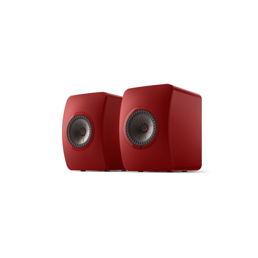 MIX & MATCH: KEF LS50 Wireless II + KC62 - OrangeAudio