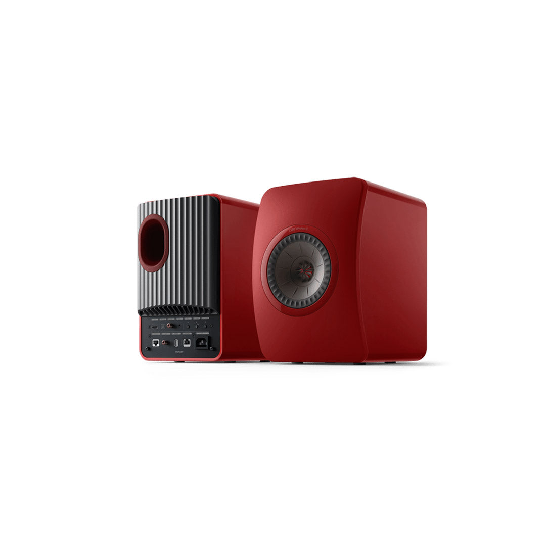 MIX & MATCH: KEF LS50 Wireless II + KC62 - OrangeAudio