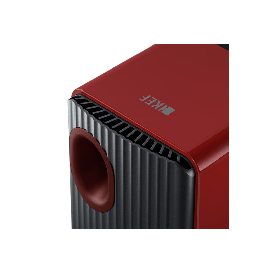 KEF LS50 Wireless II - OrangeAudio