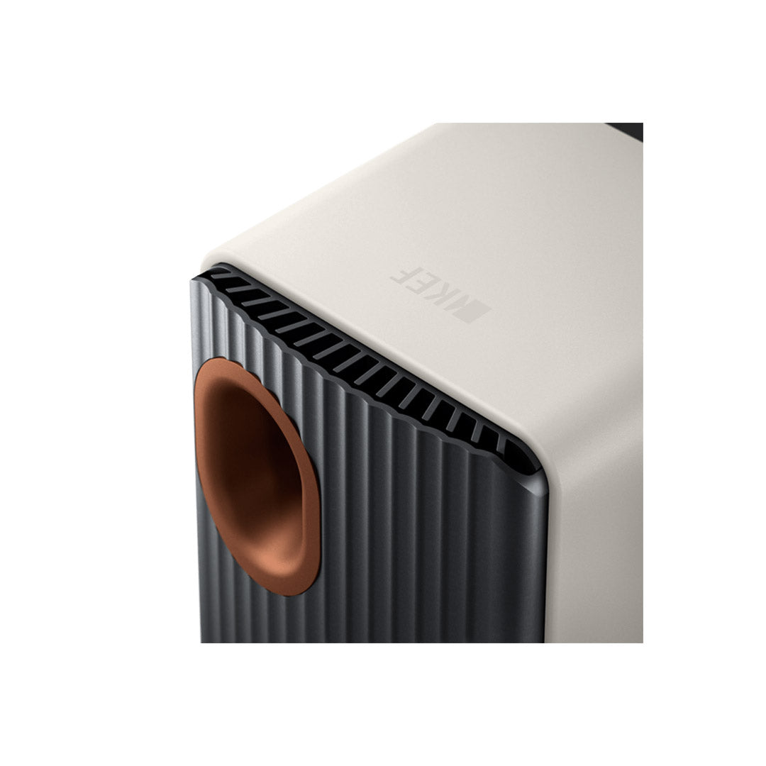 KEF LS50 Wireless II - OrangeAudio