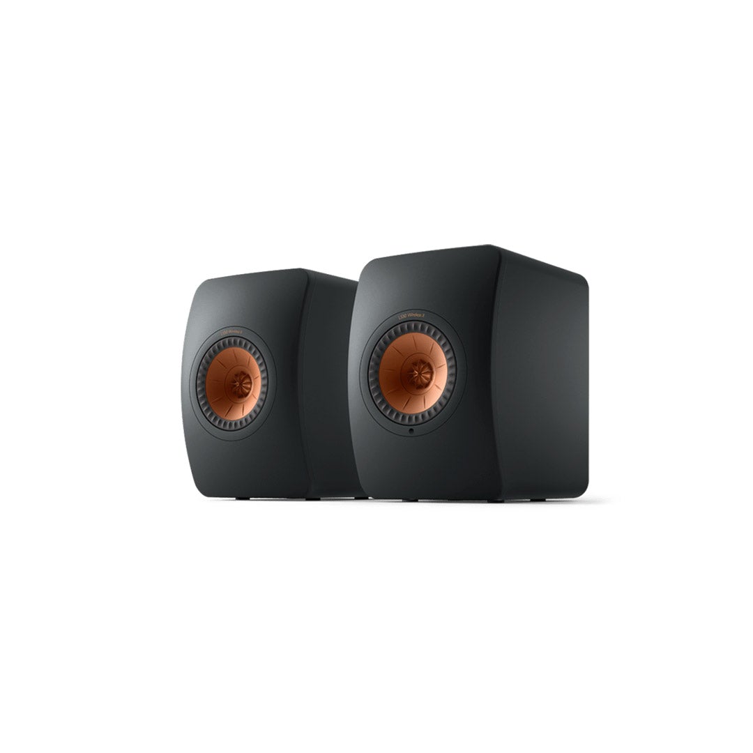 MIX & MATCH: KEF LS50 Wireless II + KC62 - OrangeAudio