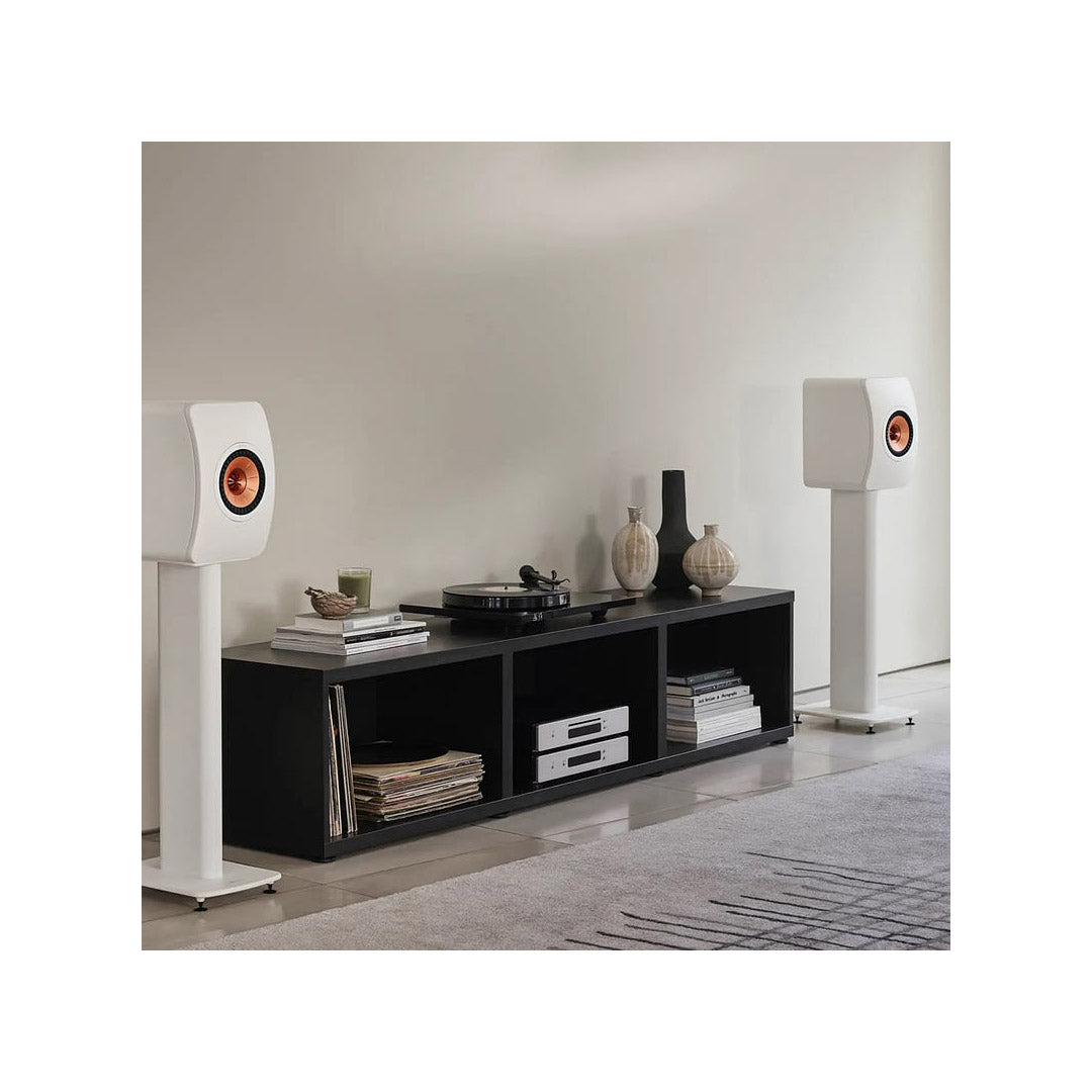 KEF S2 Floor Stand - OrangeAudio