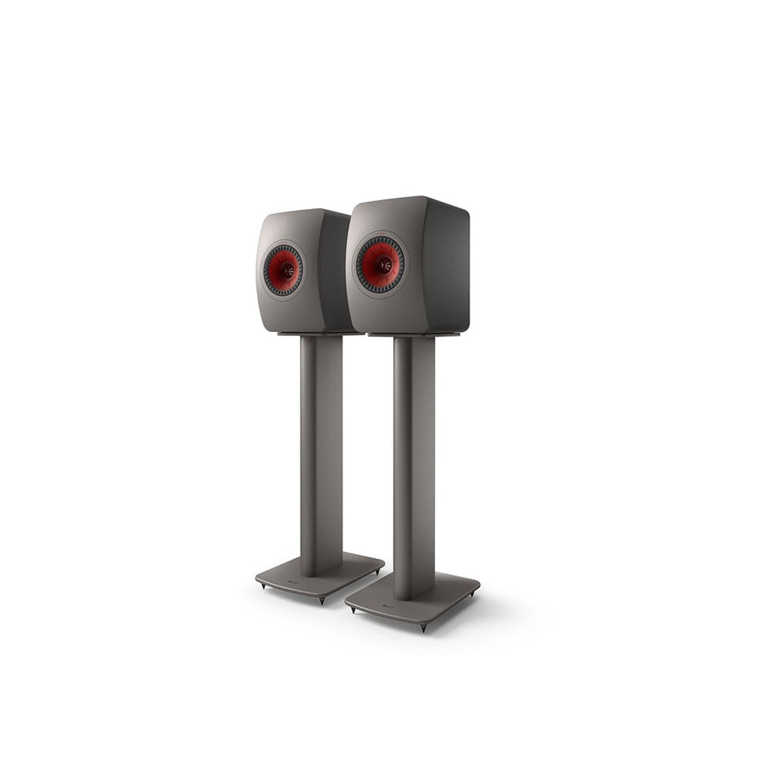KEF S2 Floor Stand - OrangeAudio
