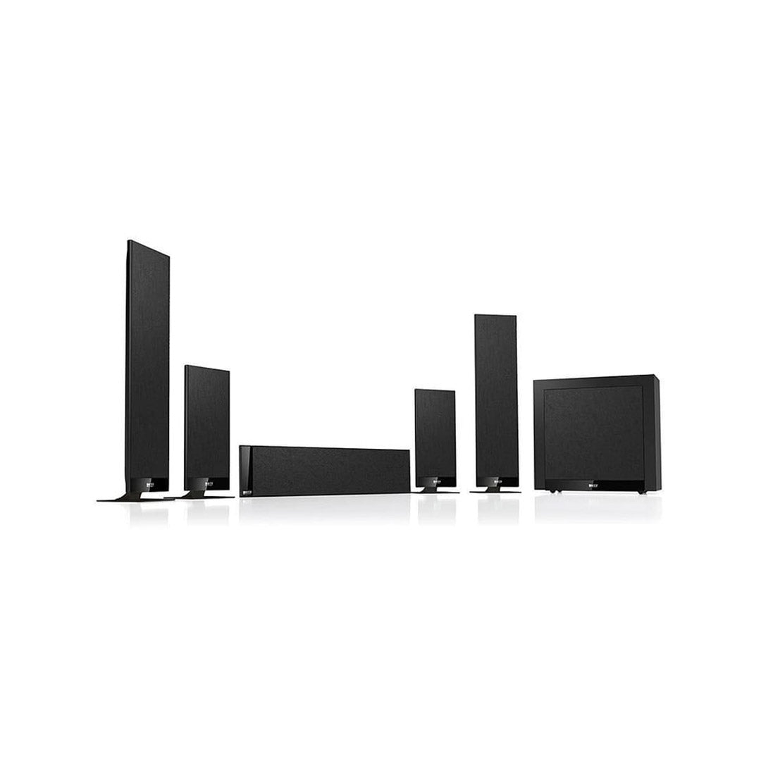 KEF T205 home cinema speakersysteem - OrangeAudio
