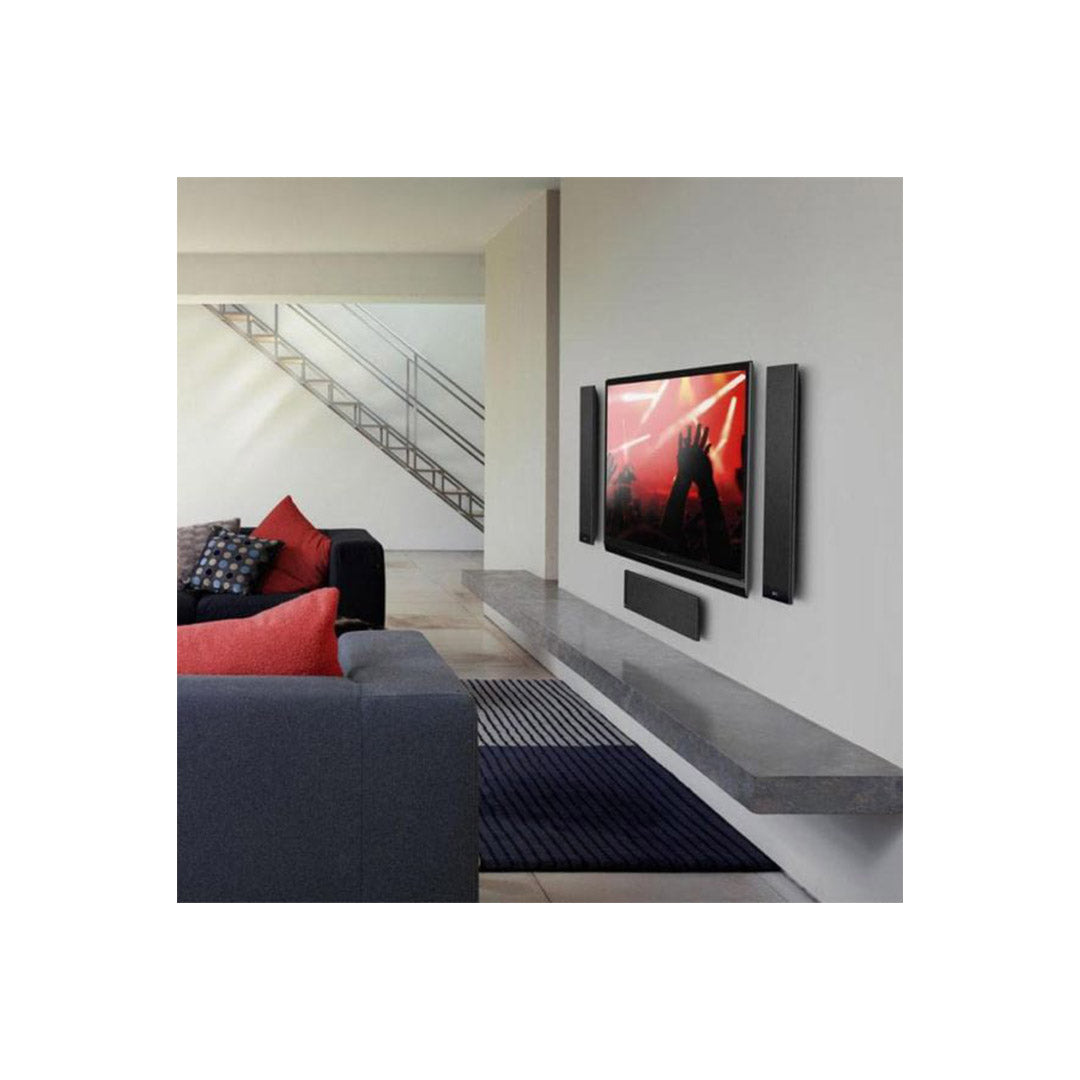 KEF T205 home cinema speakersysteem - OrangeAudio