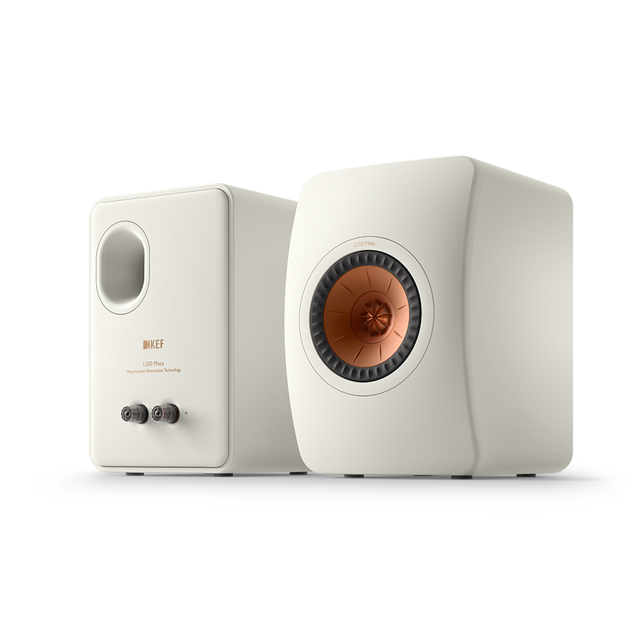 MIX & MATCH: Bluesound Powernode (N330)+ KEF LS50 Meta - OrangeAudio