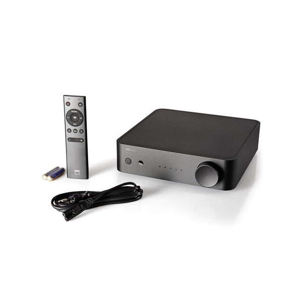 NAD AMP1 Digitale DAC-versterker - OrangeAudio