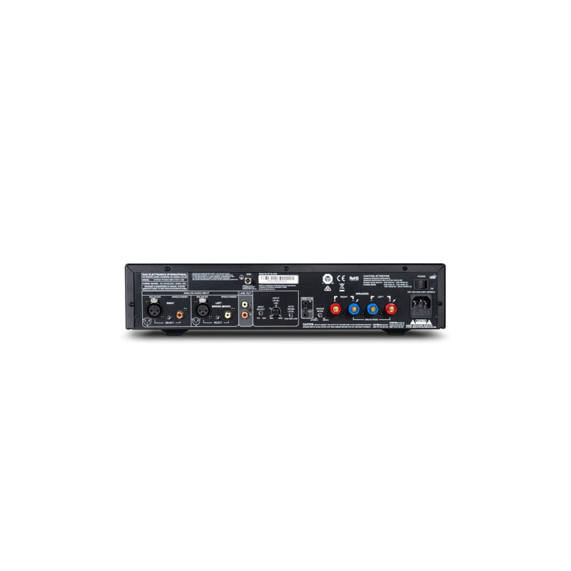 NAD C 268 Stereo-vermogensversterker - OrangeAudio