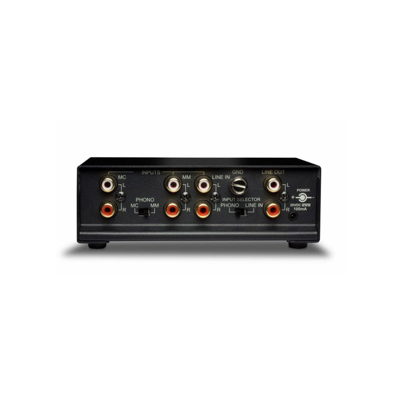 NAD PP 4 Digitale Phono USB-voorversterker - OrangeAudio