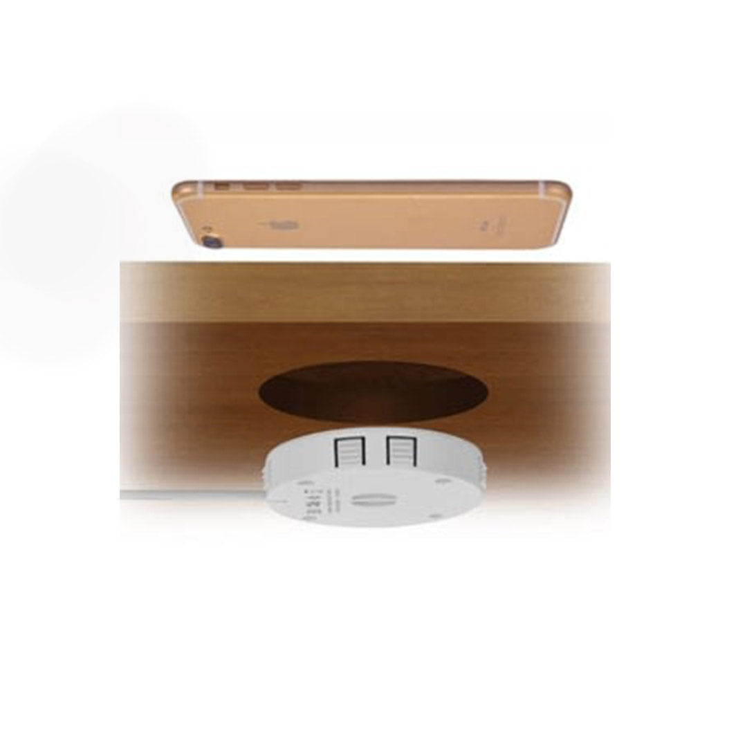 Octavium Draadloze Oplader Onderbouw - OrangeAudio