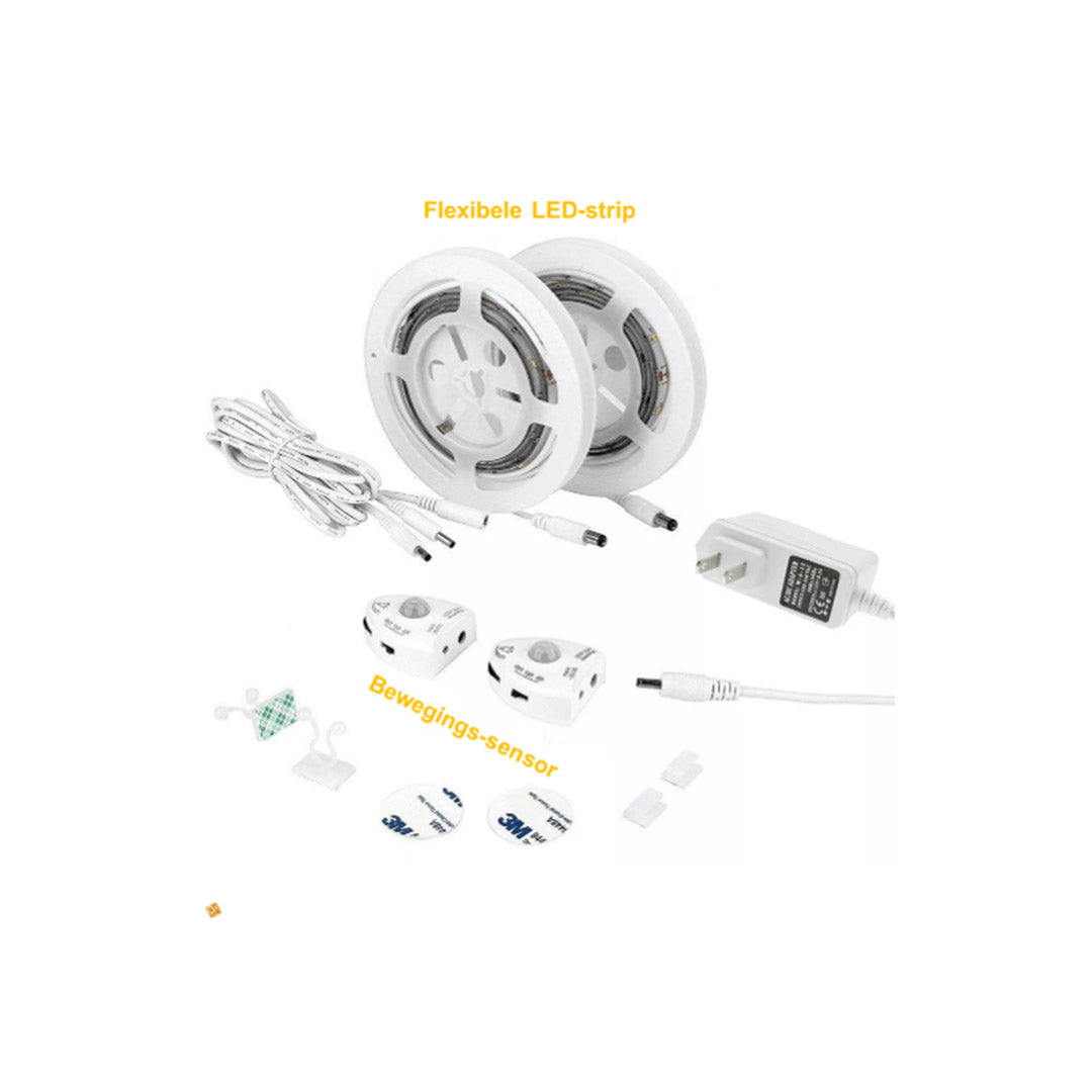 Octavium Smart Bedlight dimmer - OrangeAudio