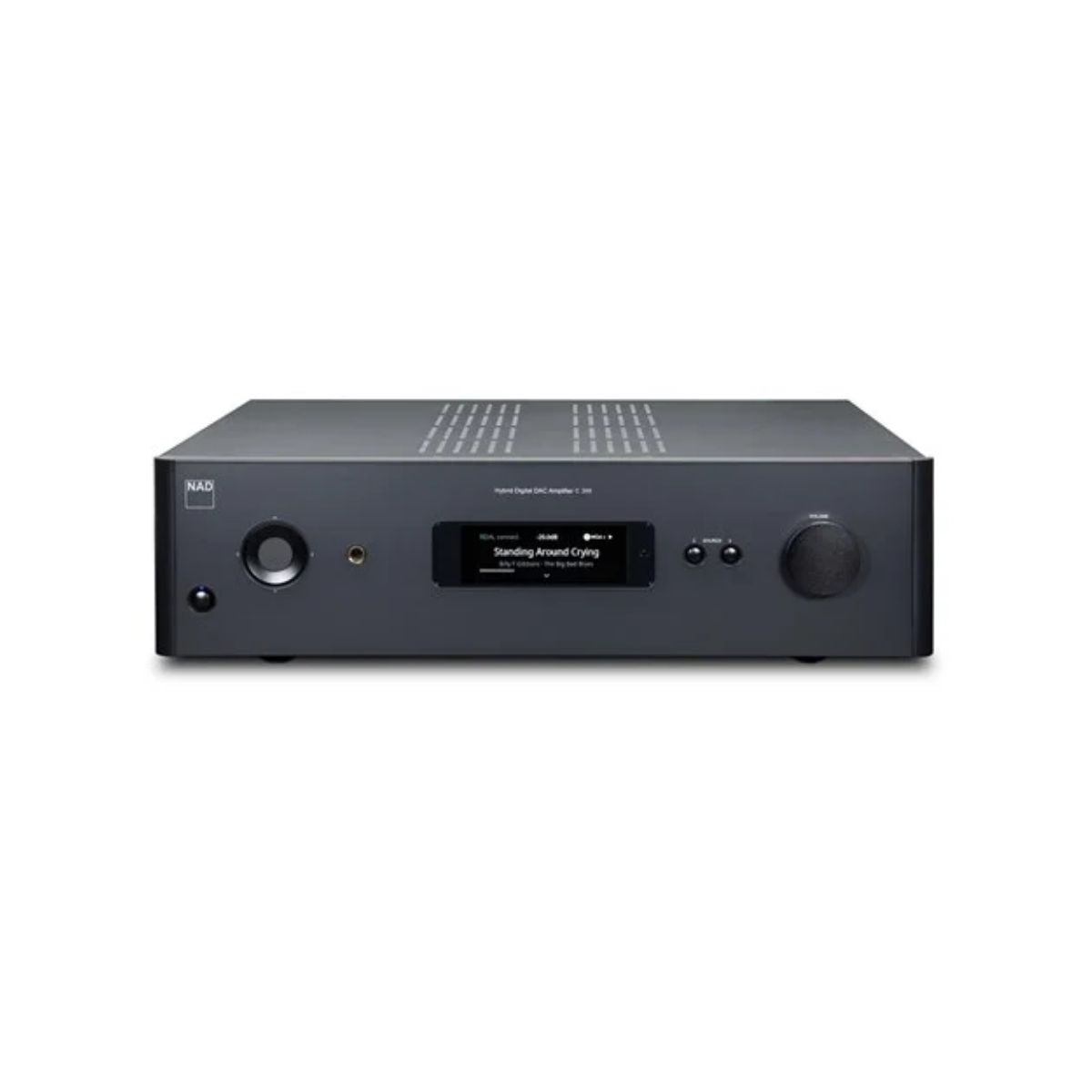 NAD C 399 HybridDigital DAC-versterker
