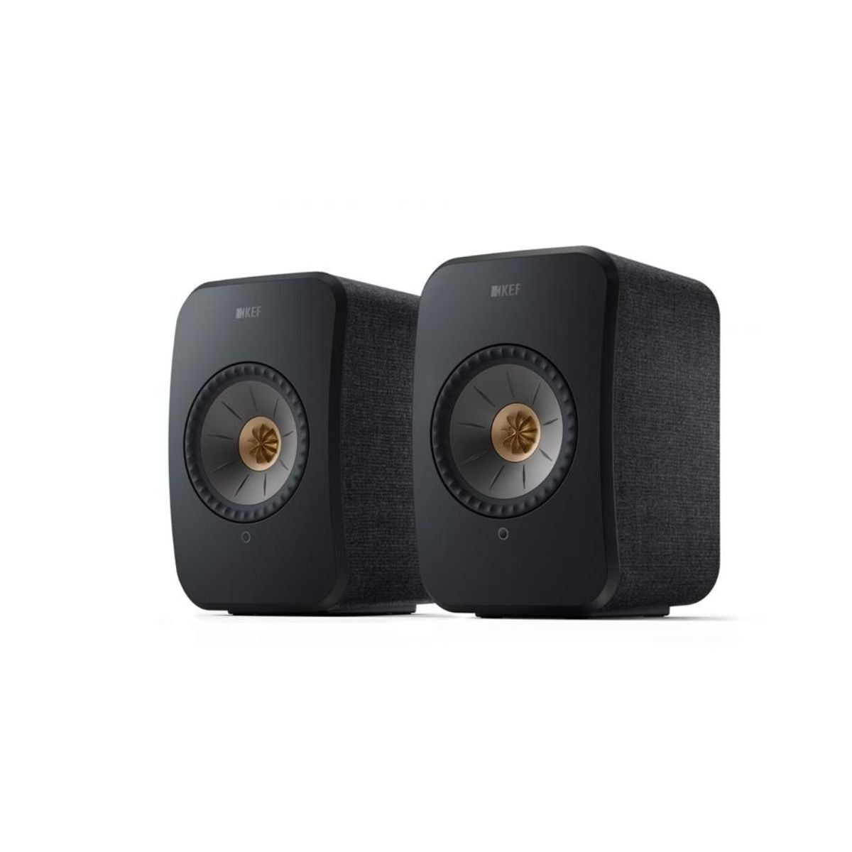 KEF LSX II