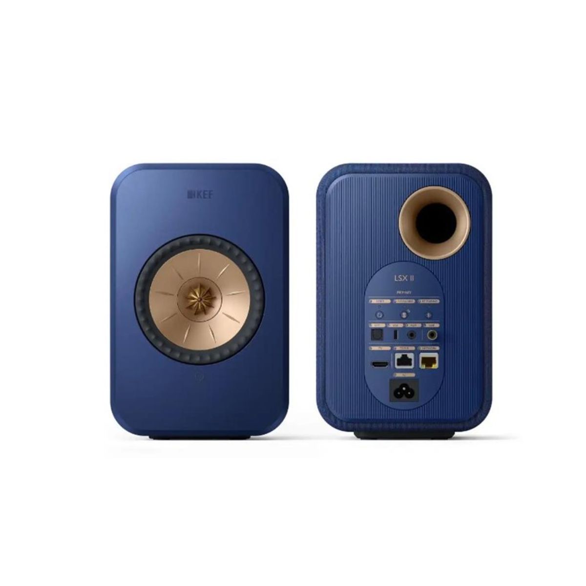 KEF LSX II