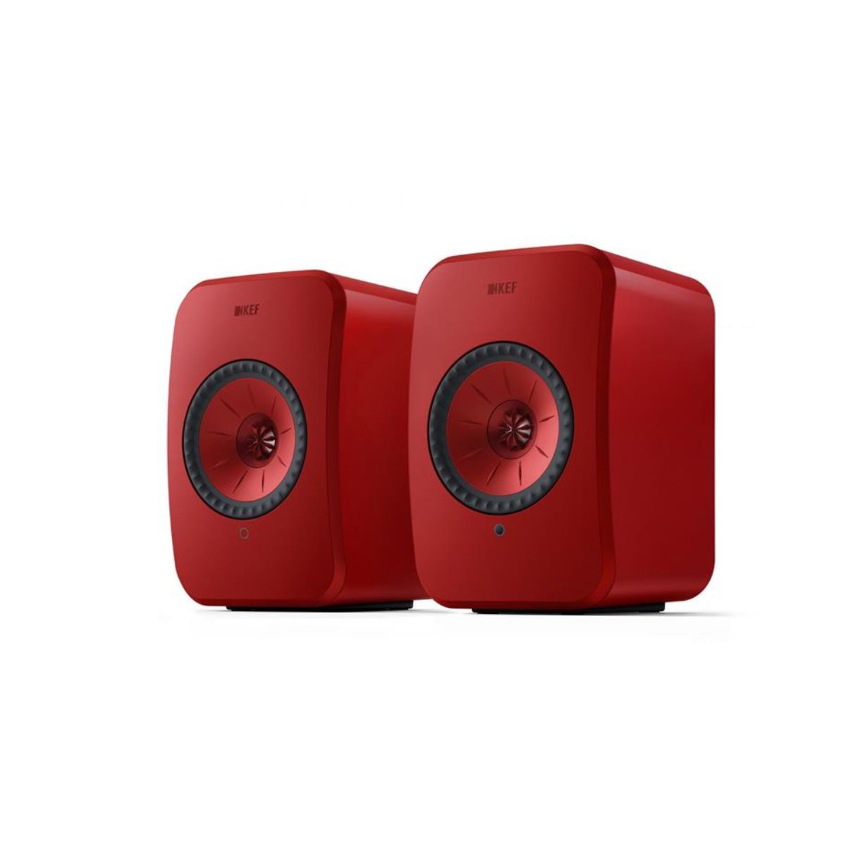 KEF LSX II