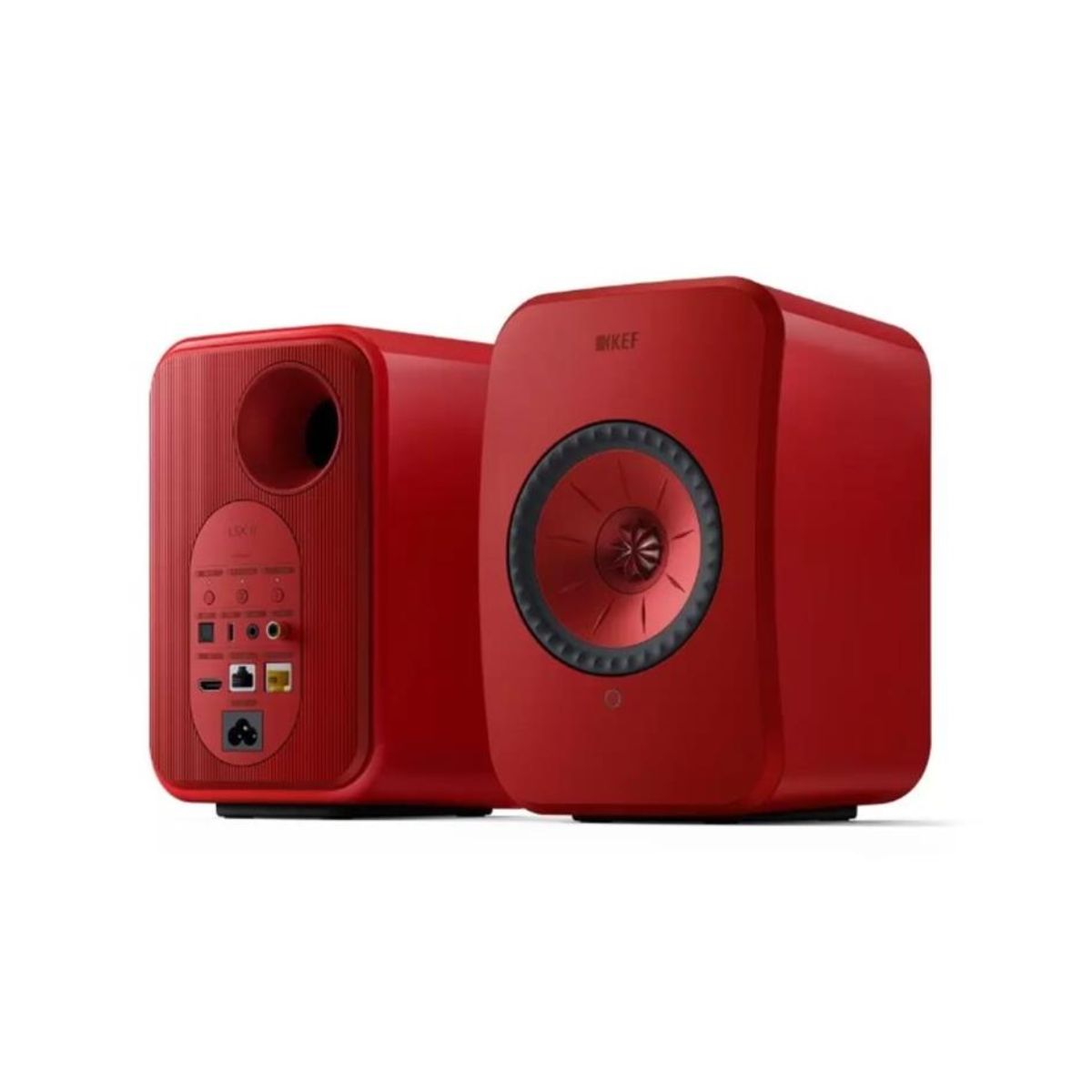 KEF LSX II