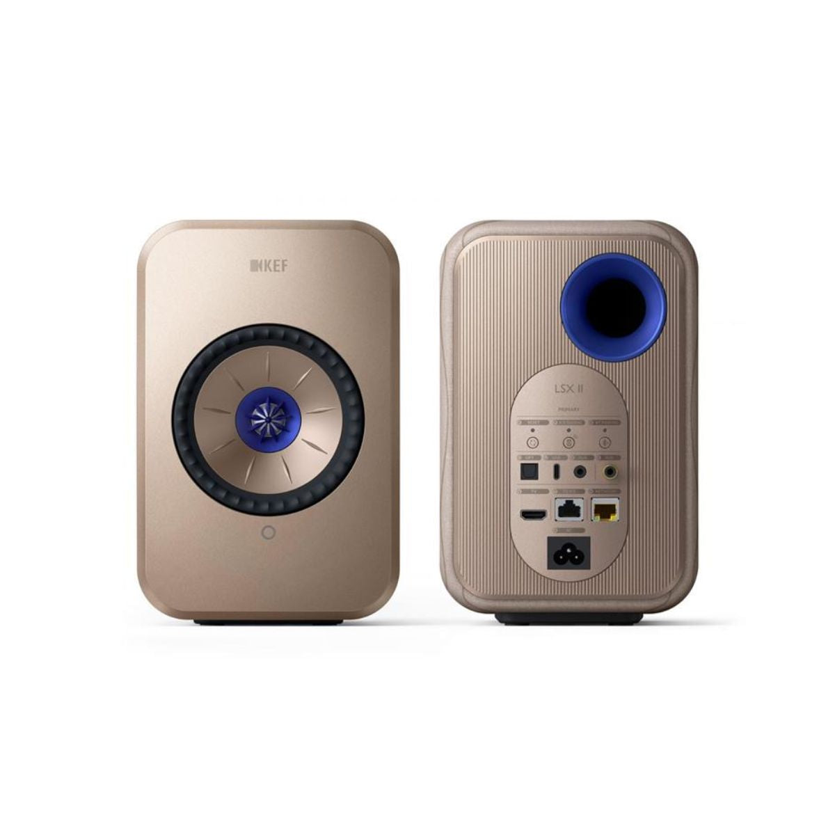 KEF LSX II