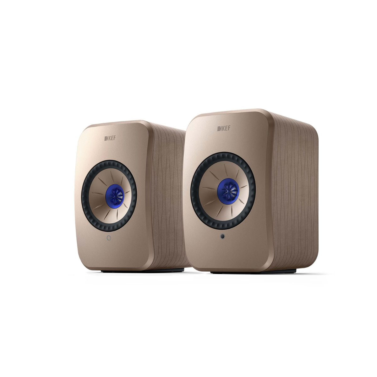 KEF LSX II