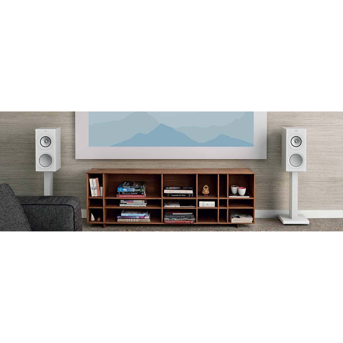 KEF S3 Floor Stand