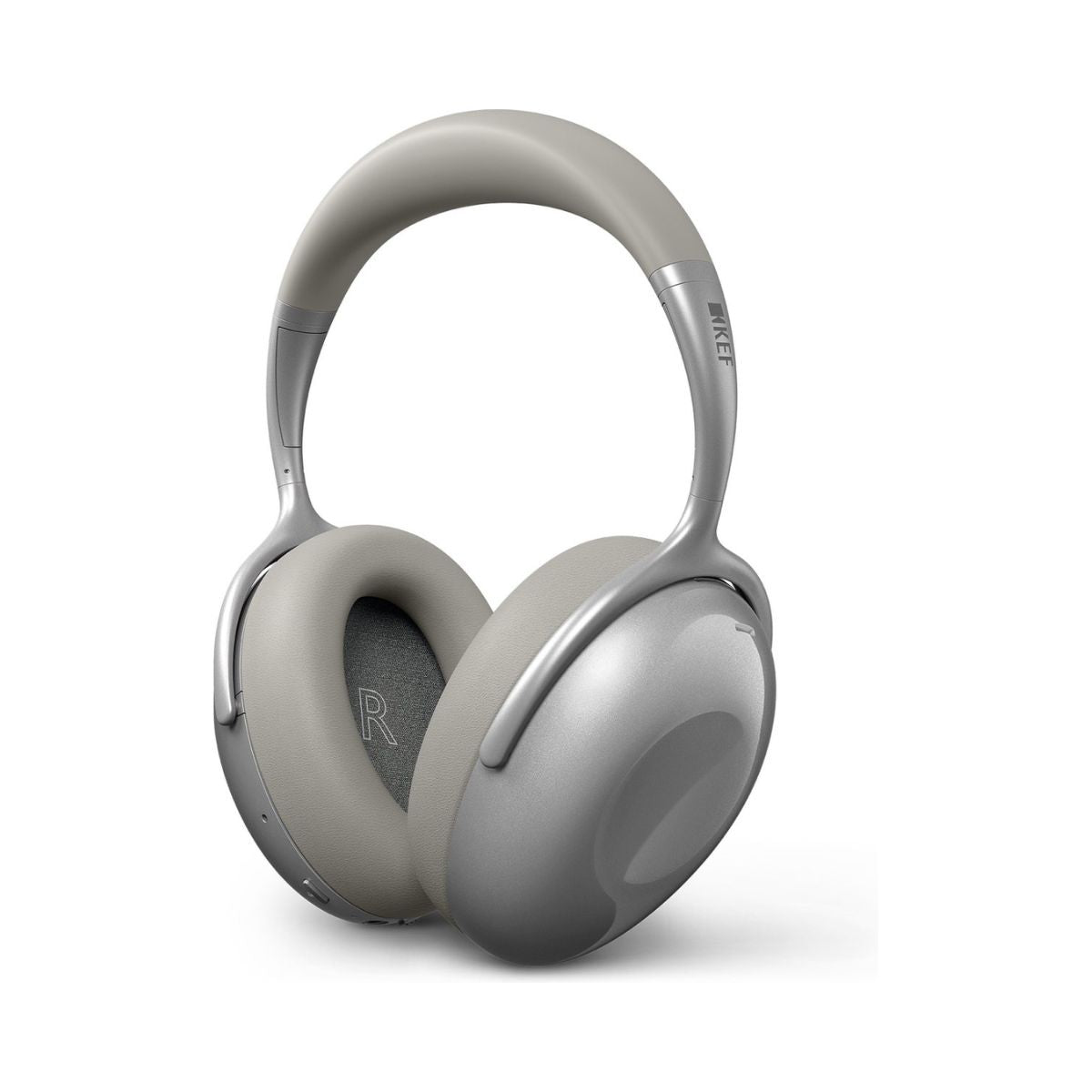 KEF Mu7 Noise Cancelling Wireless-hoofdtelefoon