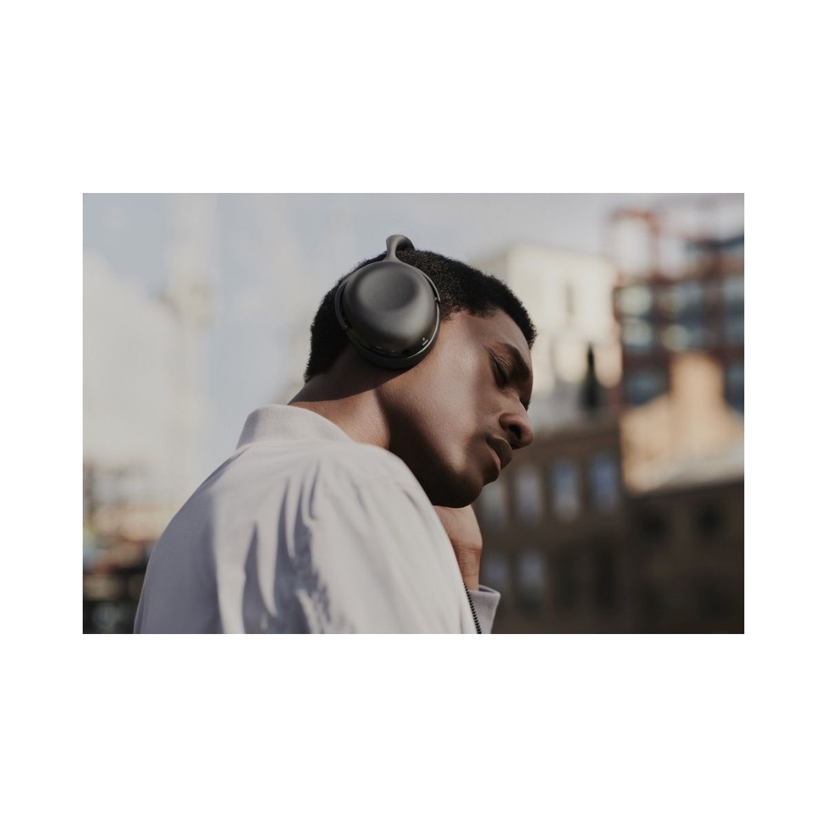 KEF Cancelación de ruido Mu7 Wireless-auriculares