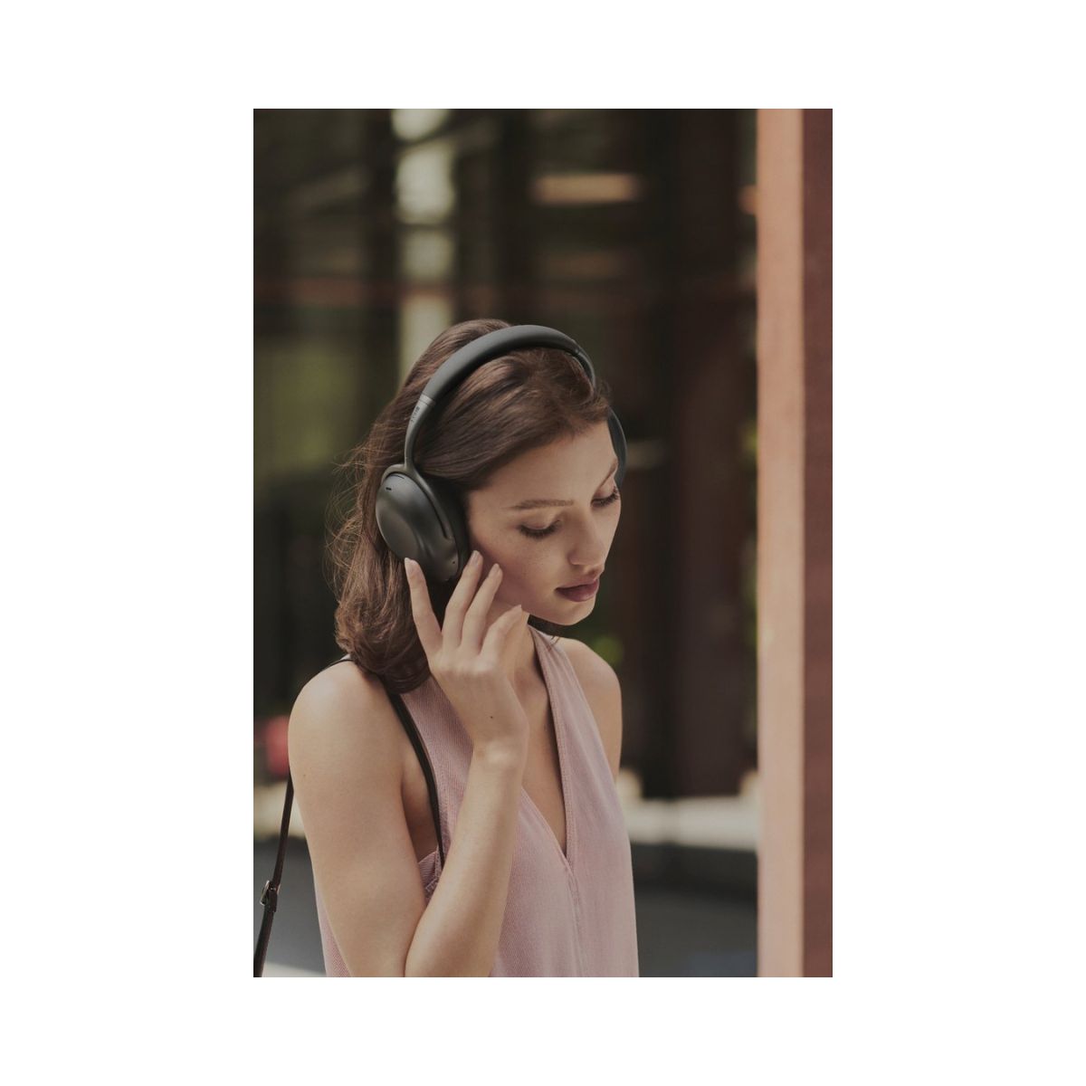 KEF Cancelación de ruido Mu7 Wireless-auriculares