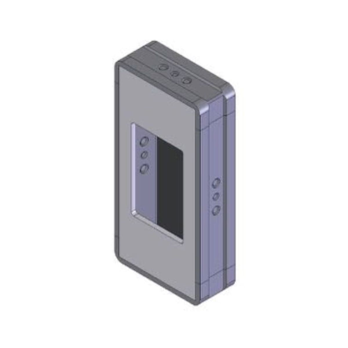 KEF Wallbox CI4100QL/QLB