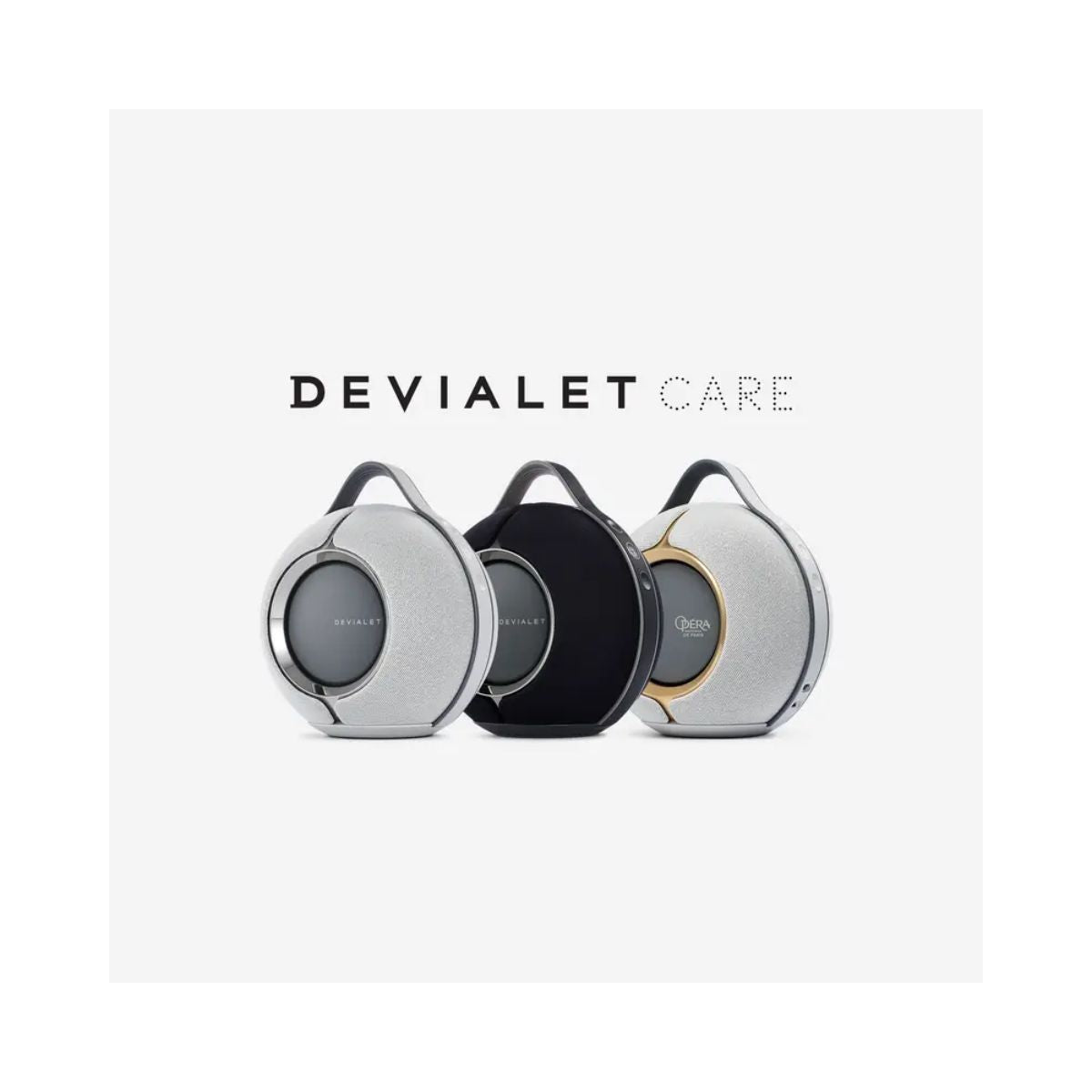 Devialet Soins - Manie
