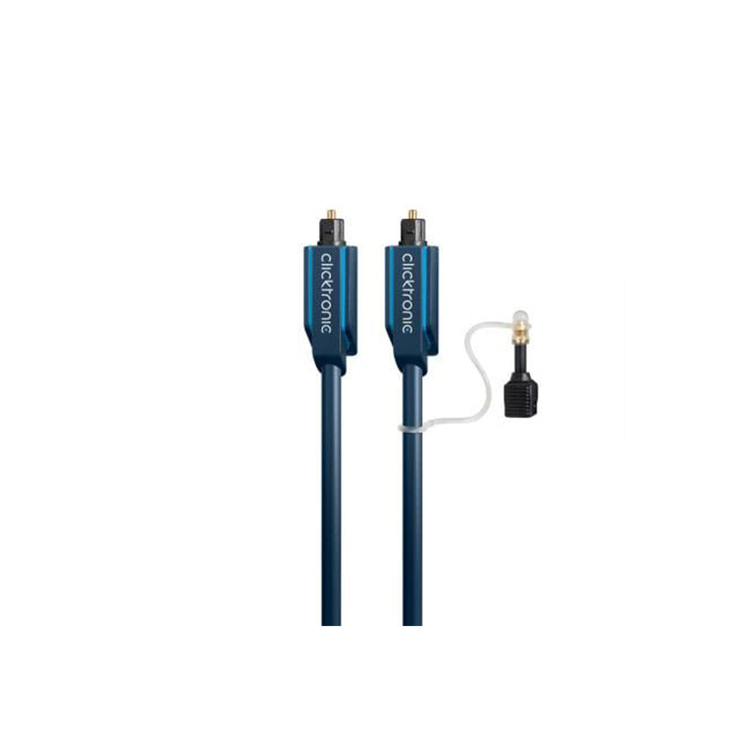 Optische kabel - Professioneel - 2 meter - OrangeAudio