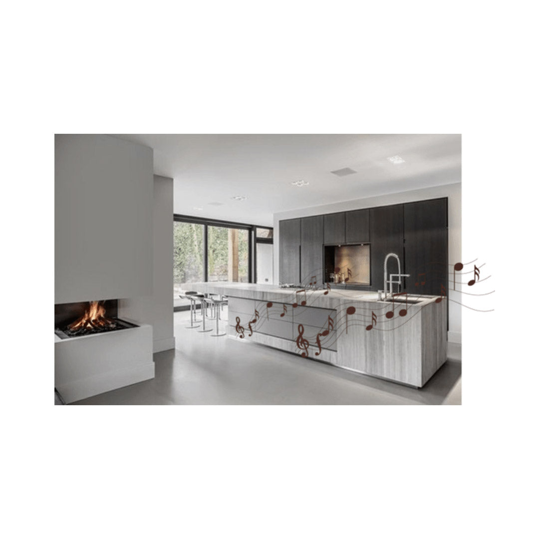 OrangeAudio Keuken audioset EasyPlus - OrangeAudio