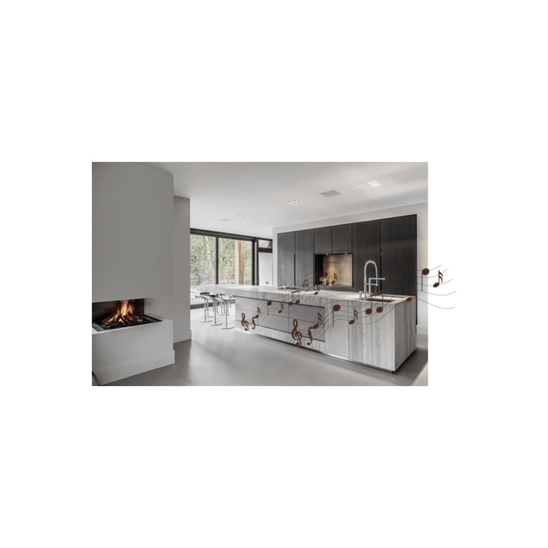 OrangeAudio Keuken audioset Punch 2.1 - OrangeAudio