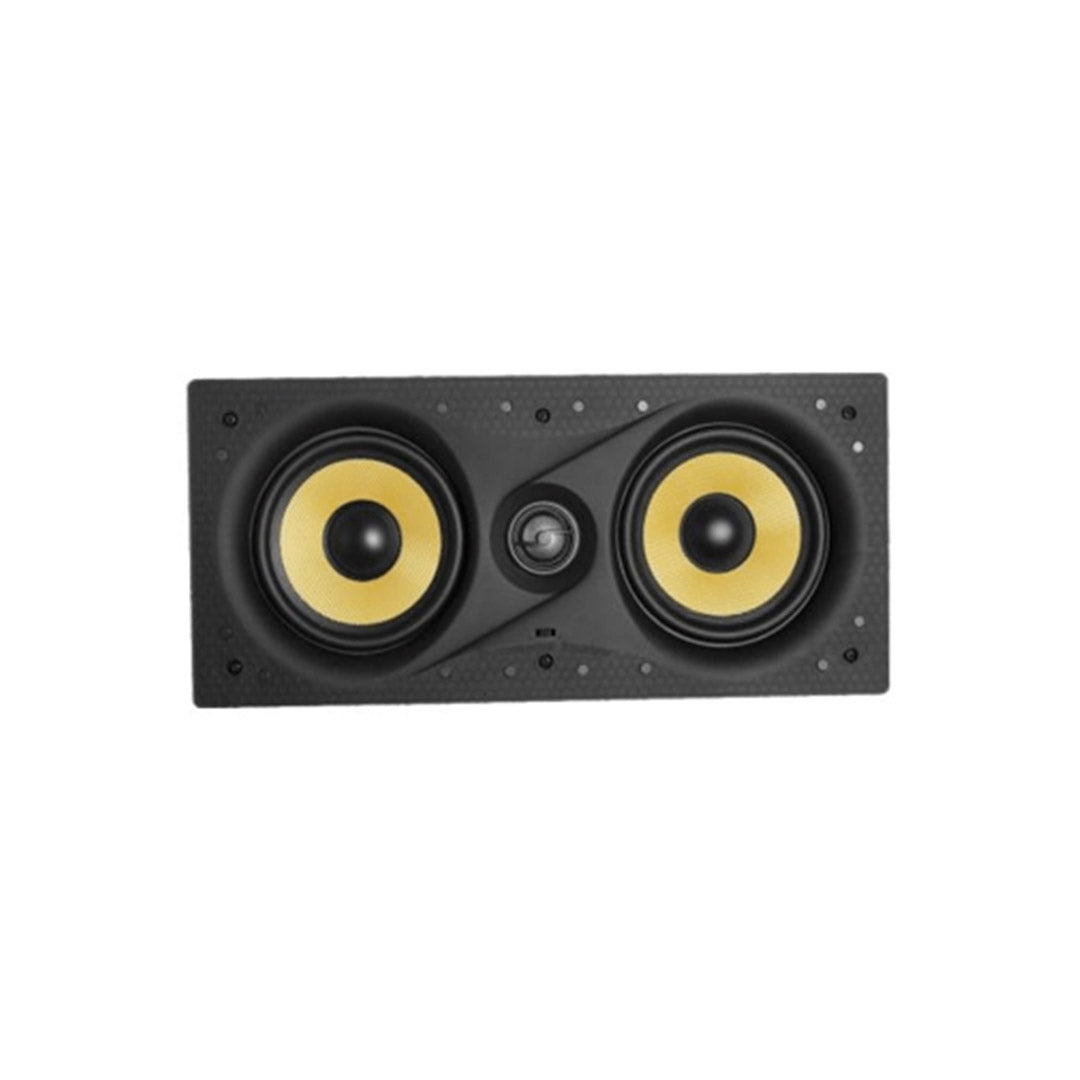 OrangeAudio / KEF home cinema speakersysteem Inbouw - OrangeAudio