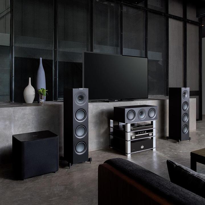 KEF home cinema speakersysteem Q-series - OrangeAudio