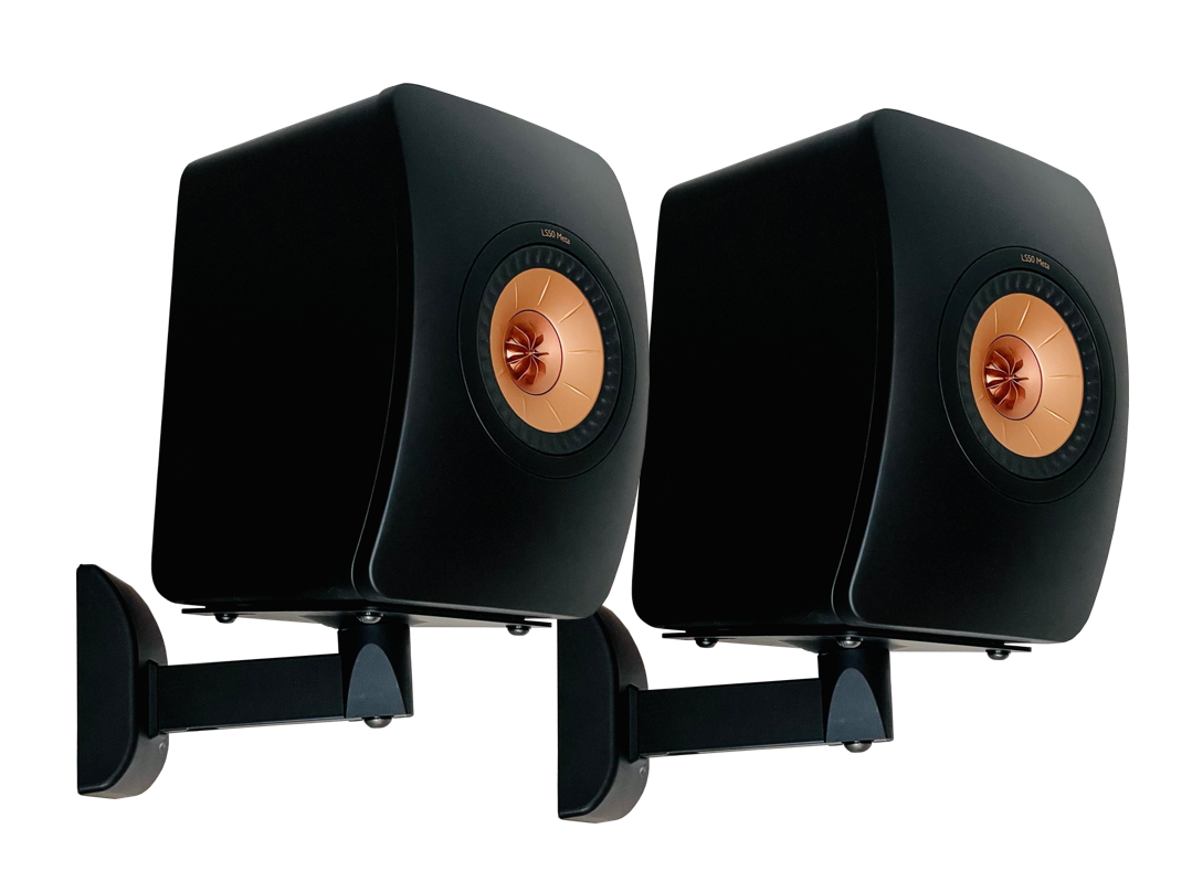 COMBI DEAL: KEF LS50 Meta + Wandbeugel - OrangeAudio