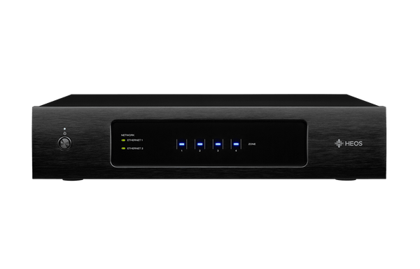 Denon Heos Drive HS2 Multi-Zone amplifier with 8x 60 W and Heos® Built-in