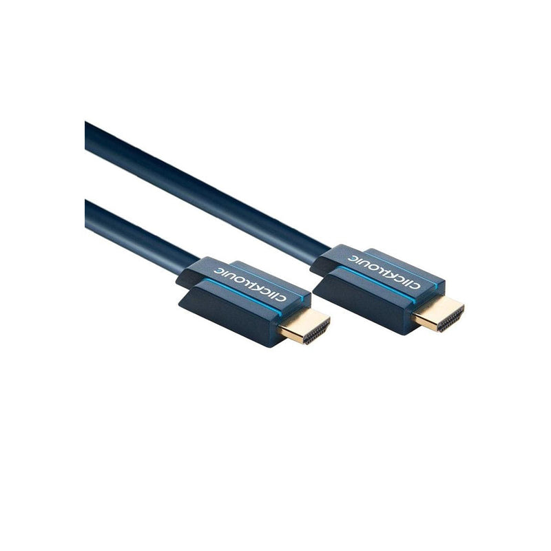 HDMI kabel - versie 2.0 (4K 60Hz) - 10 meter - OrangeAudio