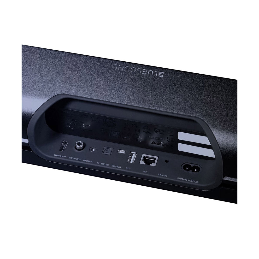 Bluesound PULSE SOUNDBAR - OrangeAudio